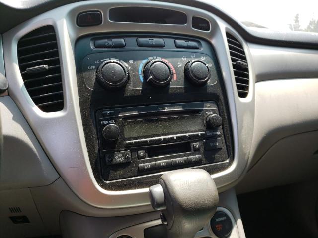 Photo 9 from auction – 2004 TOYOTA HIGHLANDER with VIN JTEGD21A840092935