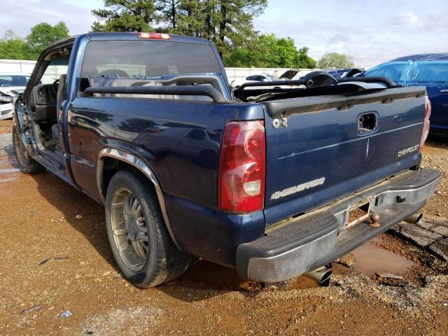 Photo 3 from auction – 2003 CHEVROLET SILVRDO LT with VIN 1GCEC19VX3Z316815