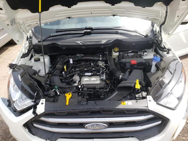 Photo 7 from auction – 2021 FORD ECOSPORT S with VIN MAJ3S2GE7MC439498