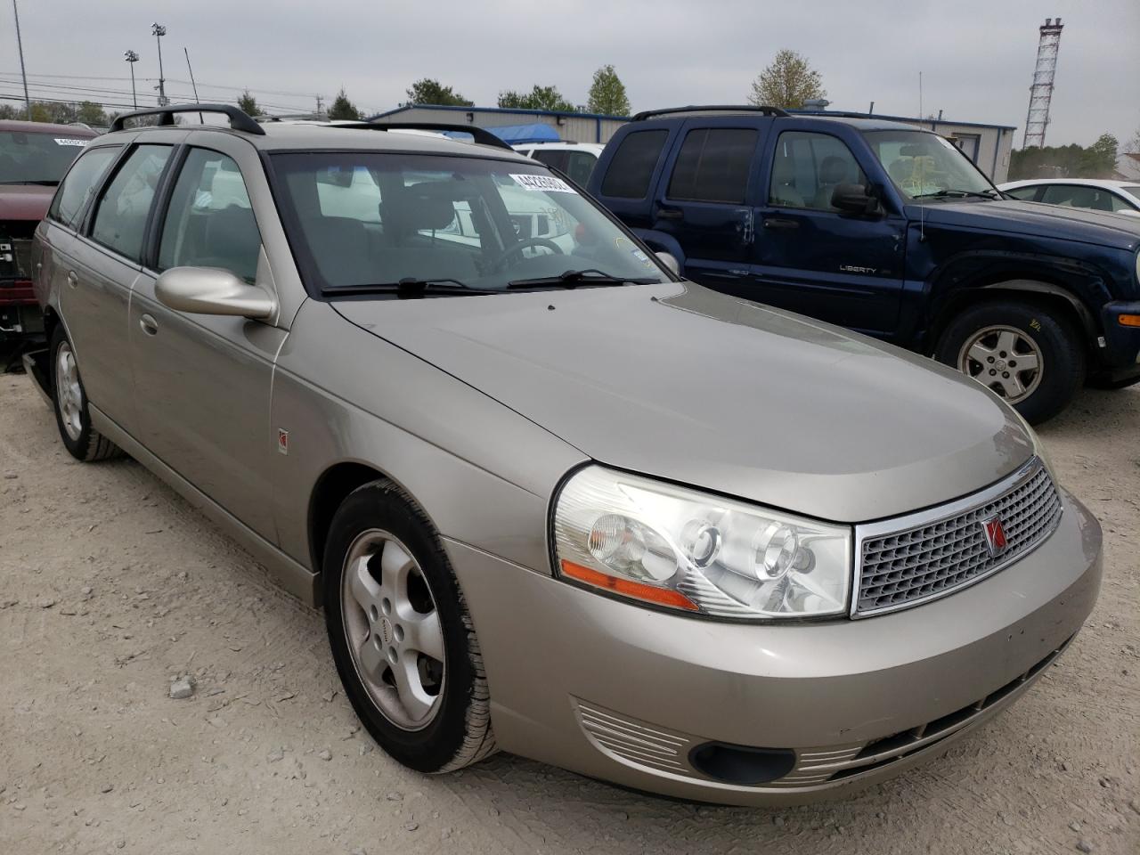 SATURN LW200 2003 with VIN 1G8JU84F23Y509061 - Photo from auction