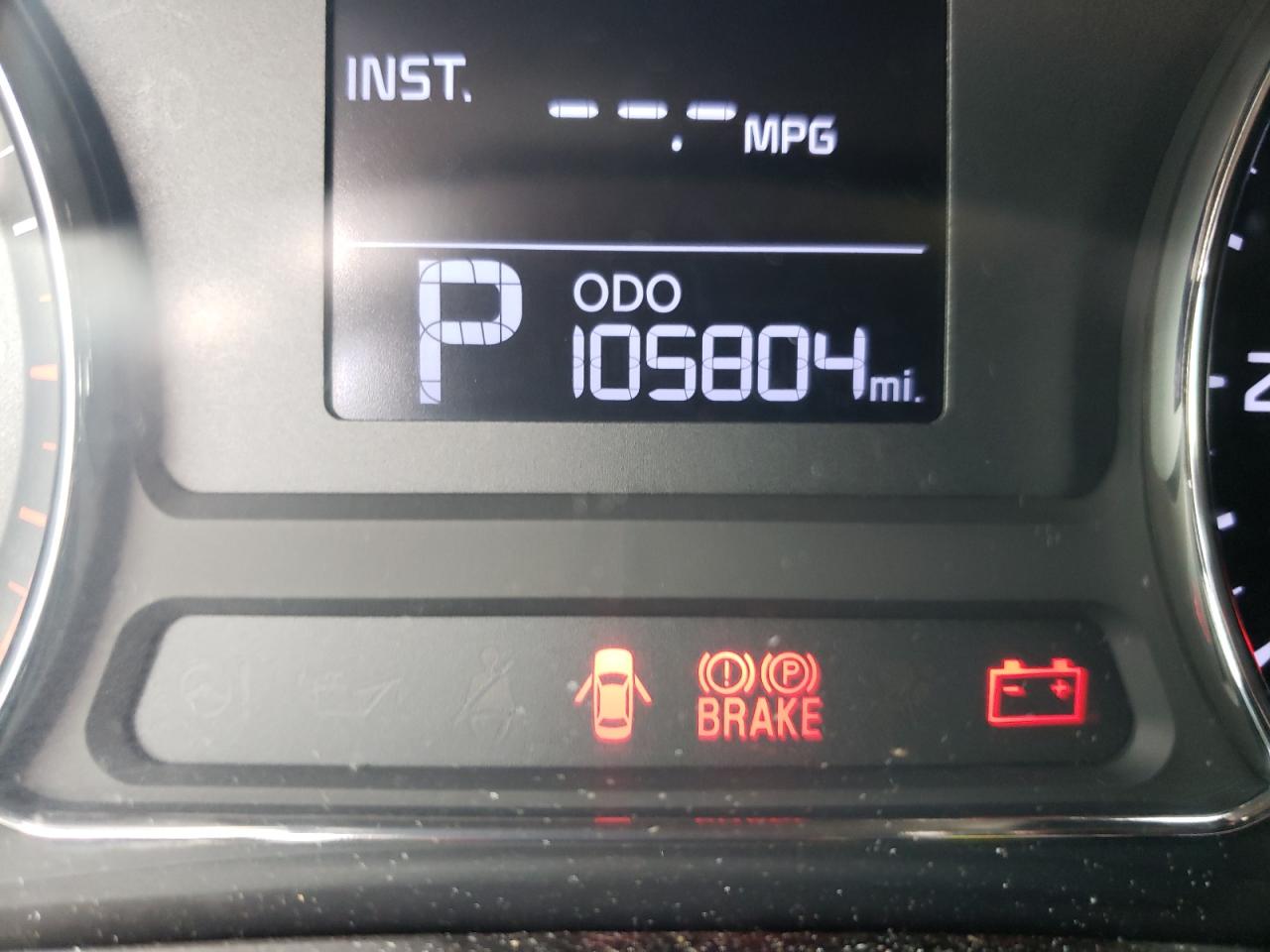 Photo 8 from auction – 2014 KIA FORTE LX with VIN KNAFK4A67E5055762