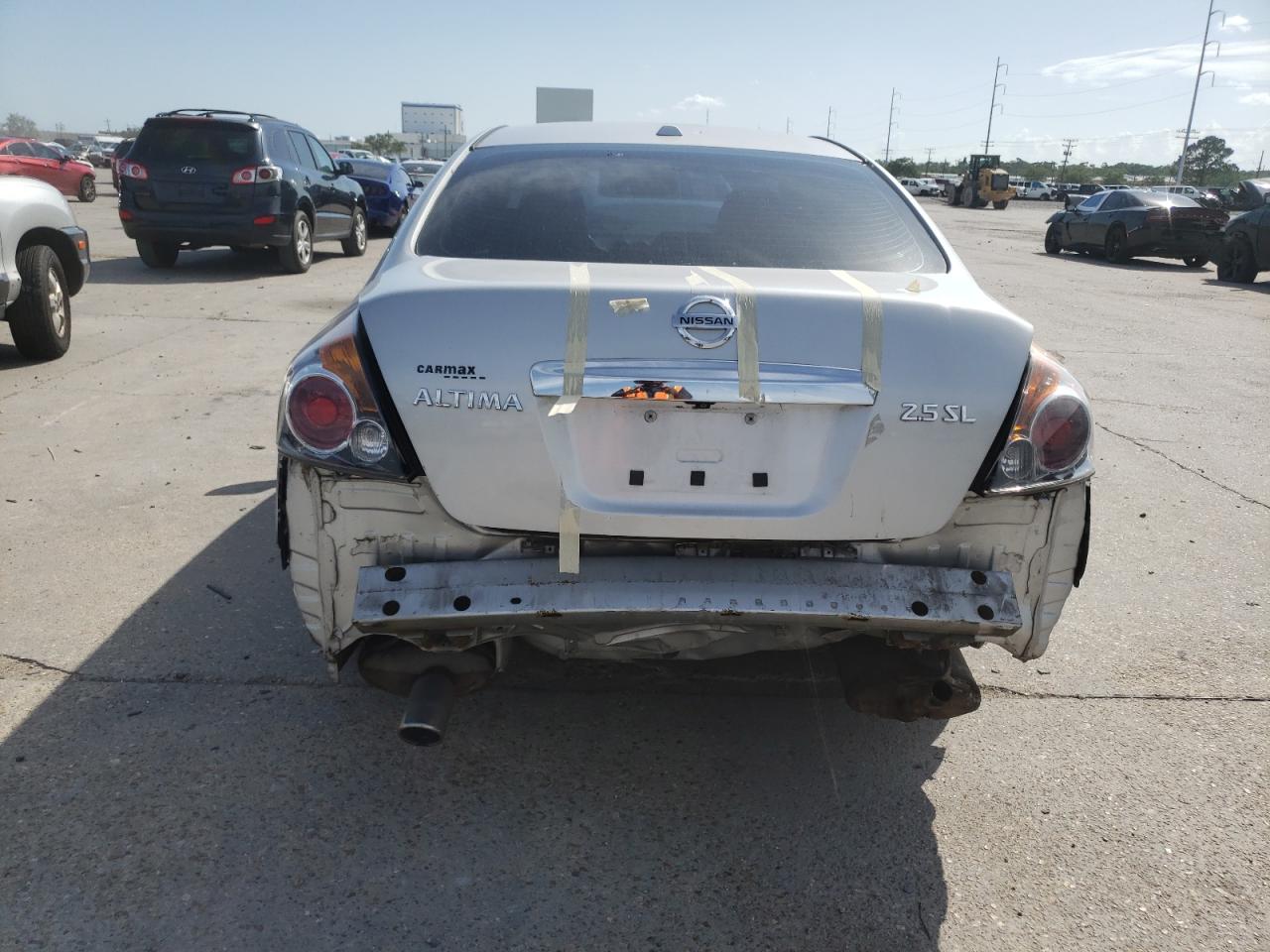 Photo 9 from auction – 2011 NISSAN ALTIMA BAS with VIN 1N4AL2AP7BN506682