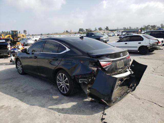 Photo 3 from auction – 2019 LEXUS ES 300H with VIN 58AB21B14KU003157