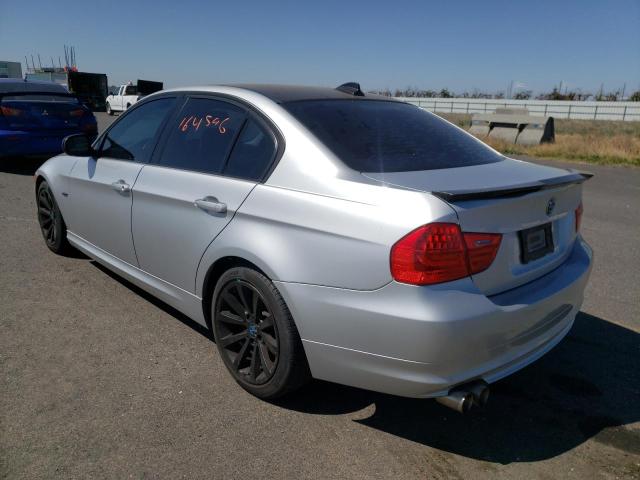 Photo 3 from auction – 2011 BMW 328 I with VIN WBAPH7G55BNN02412