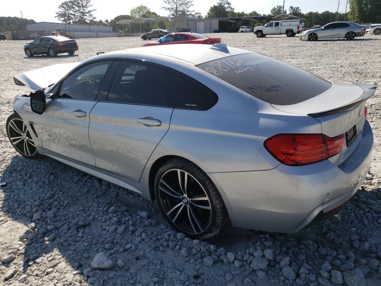 Photo 3 from auction – 2015 BMW 435 I GRAN with VIN WBA4B1C50FD418162
