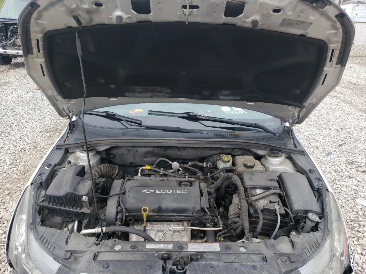 Photo 7 from auction – 2014 CHEVROLET CRUZE LS with VIN 1G1PA5SH4E7139082