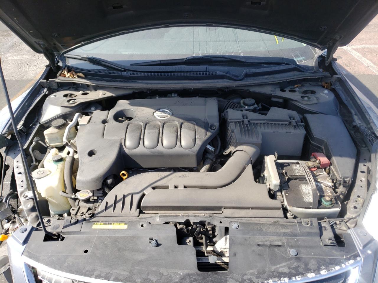 Photo 7 from auction – 2012 NISSAN ALTIMA BAS with VIN 1N4AL2AP9CN552418