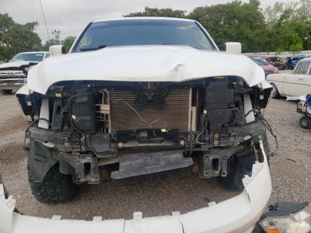 Photo 10 from auction – 2012 DODGE RAM 1500 S with VIN 1C6RD7HT1CS308197