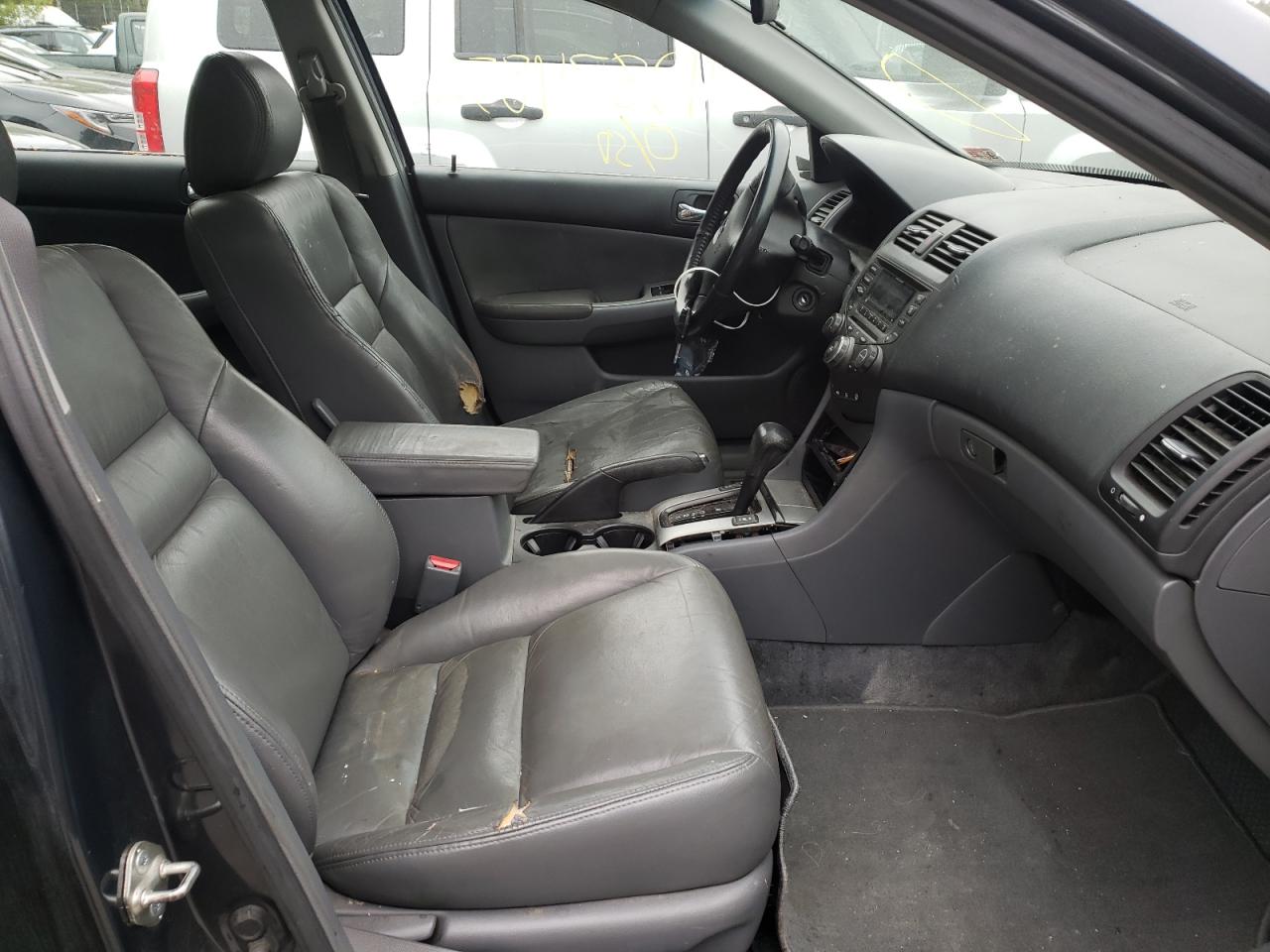 Photo 5 from auction – 2003 HONDA ACCORD EX with VIN 1HGCM56673A026962