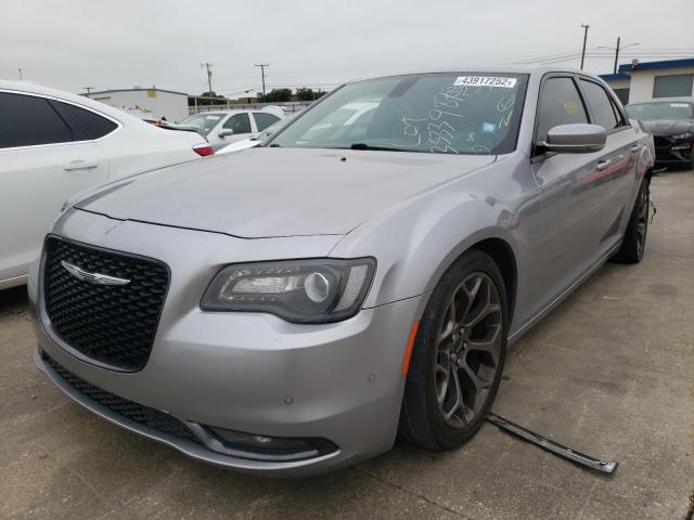 Photo 2 from auction – 2015 CHRYSLER 300 S with VIN 2C3CCABG0FH739401