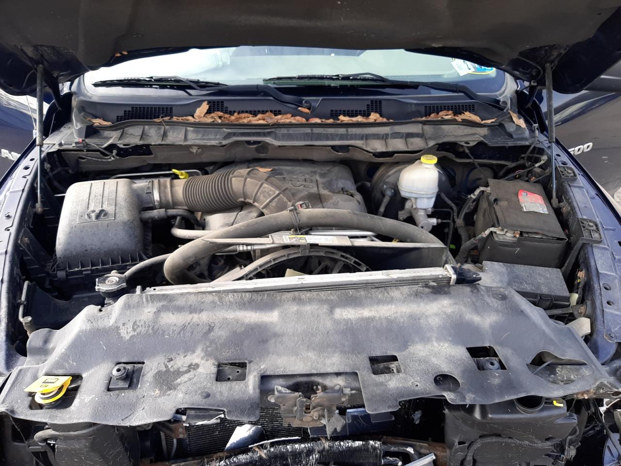 Photo 7 from auction – 2012 DODGE RAM 1500 S with VIN 1C6RD7LT4CS284288