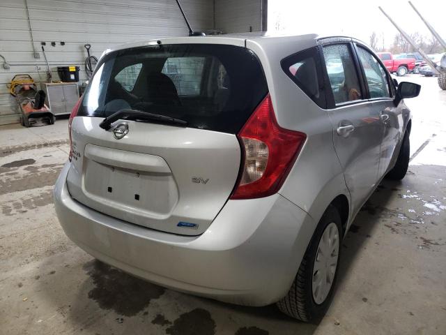 Photo 4 from auction – 2016 NISSAN VERSA NOTE with VIN 3N1CE2CP9GL369636