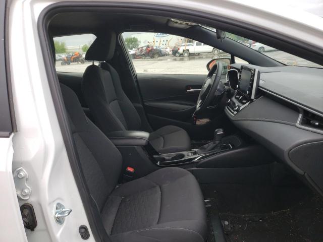 Photo 5 from auction – 2021 TOYOTA COROLLA SE with VIN JTND4MBEXM3130194
