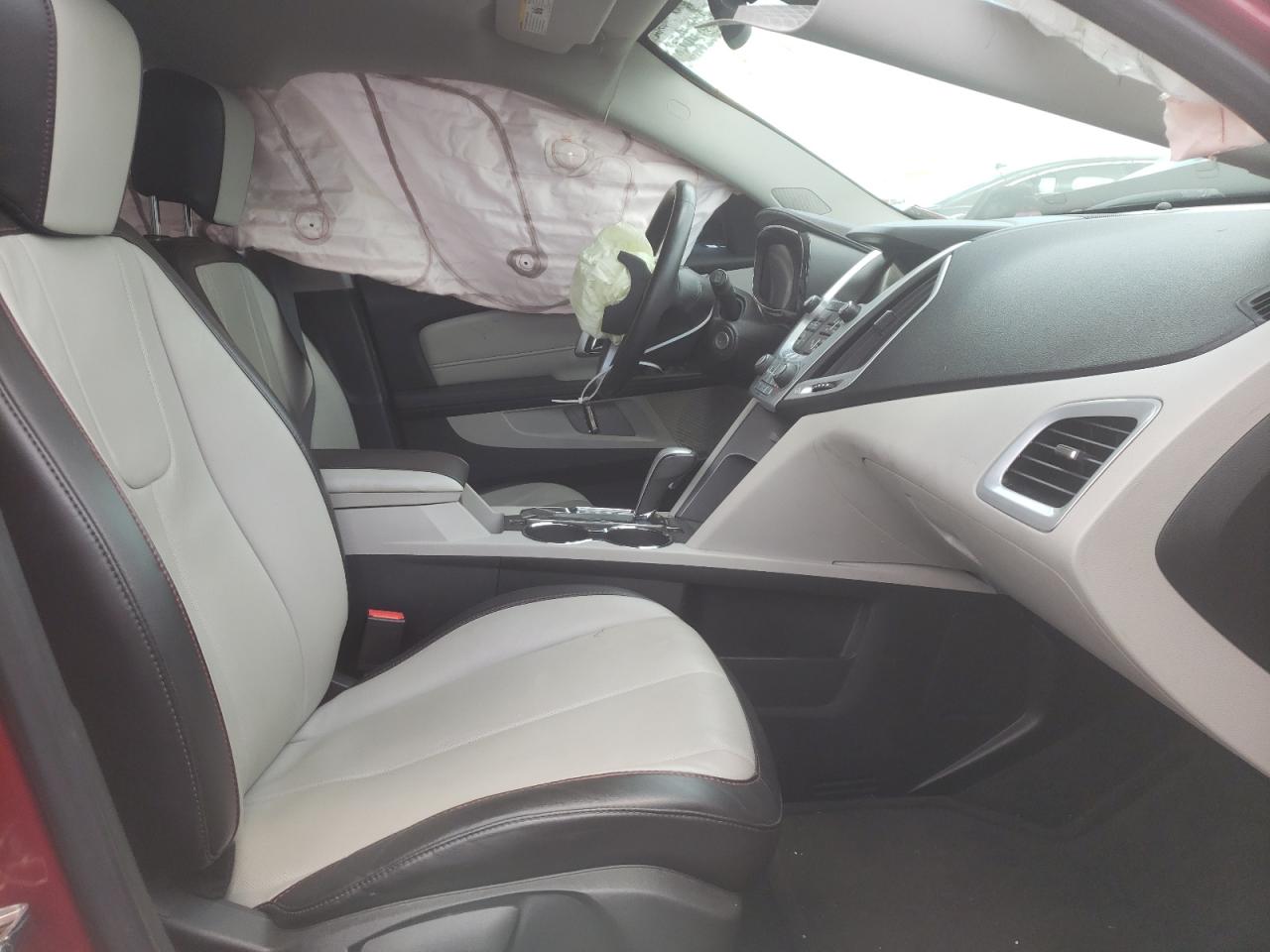 Photo 5 from auction – 2014 GMC TERRAIN SL with VIN 2GKALSEK3E6370248