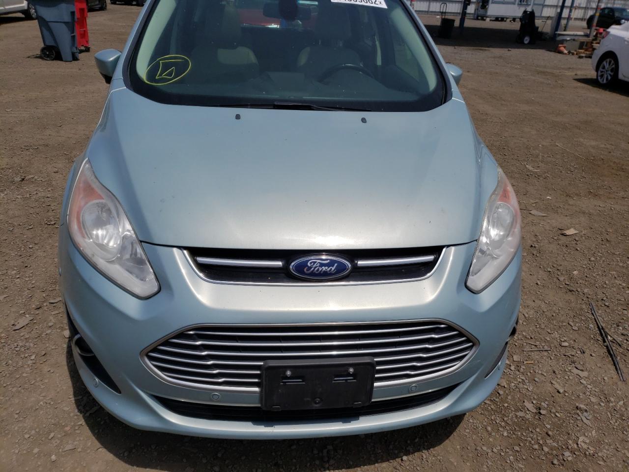 صورة رقم 9 من المزاد - 2013 FORD C-MAX SEL مع VIN 1FADP5BU2DL544763