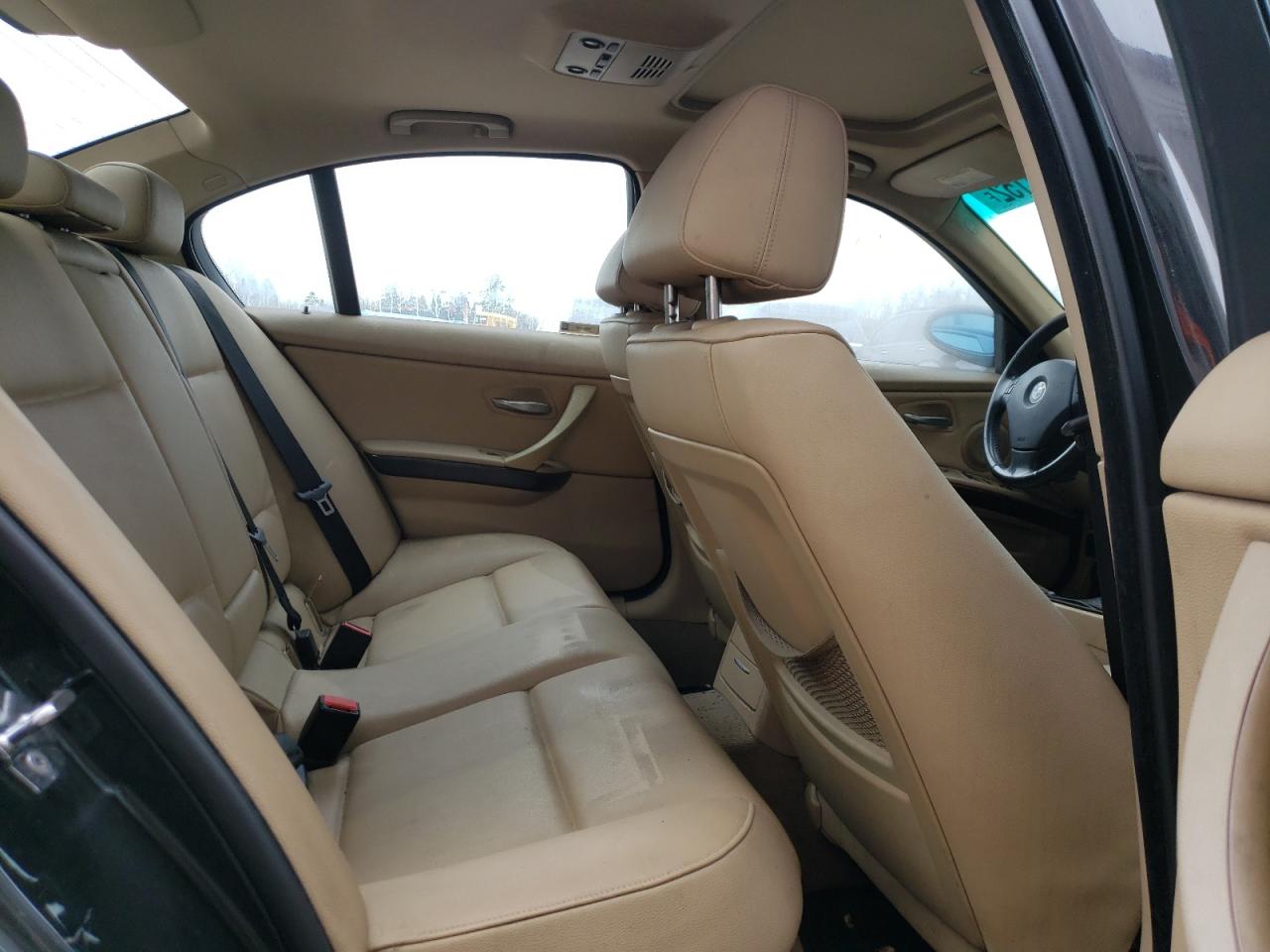 Photo 6 from auction – 2007 BMW 328 I SULE with VIN WBAVC53577FZ77870