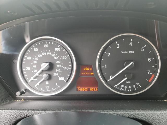 Photo 8 from auction – 2012 BMW X5 XDRIVE3 with VIN 5UXZV4C52CL748256