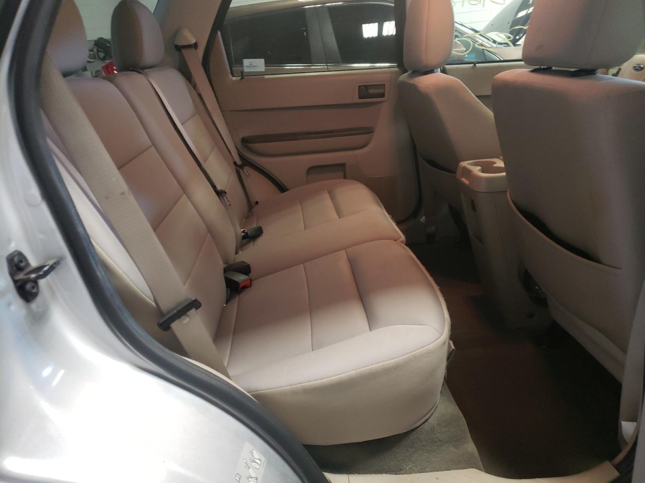 Photo 6 from auction – 2012 FORD ESCAPE HYB with VIN 1FMCU4K39CKA38637