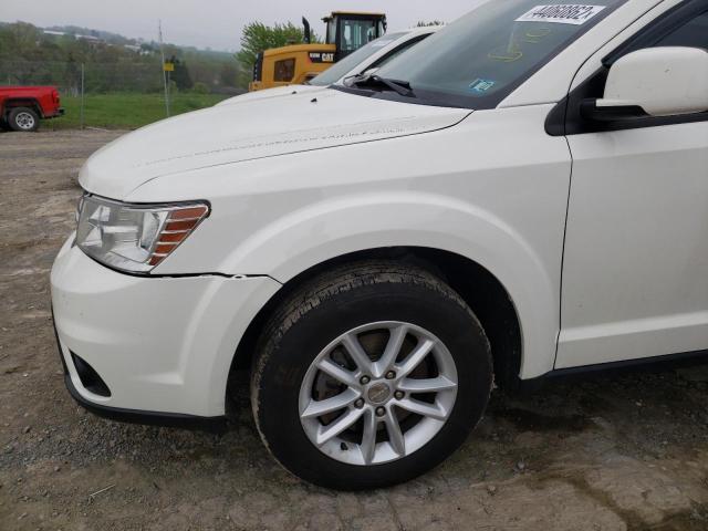 Photo 9 from auction – 2017 DODGE JOURNEY SX with VIN 3C4PDCBG5HT572162