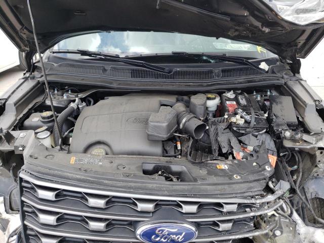 Photo 7 from auction – 2017 FORD EXPLORER X with VIN 1FM5K7D89HGD98171