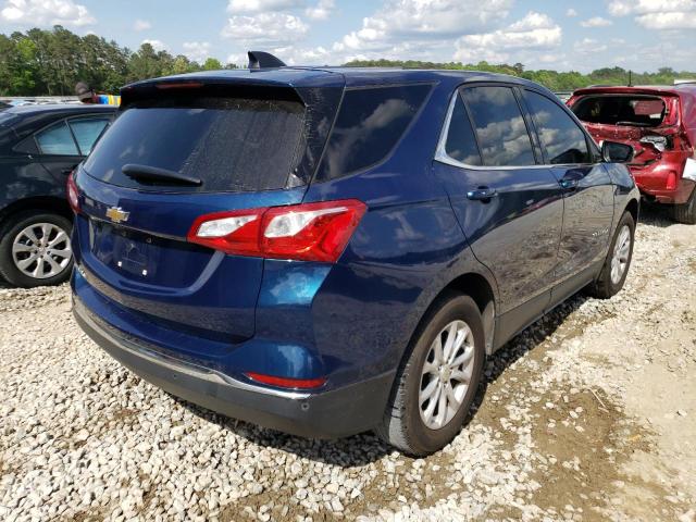 Foto 4 de la subasta – 2019 CHEVROLET EQUINOX LT con VIN 3GNAXKEV3KL224120
