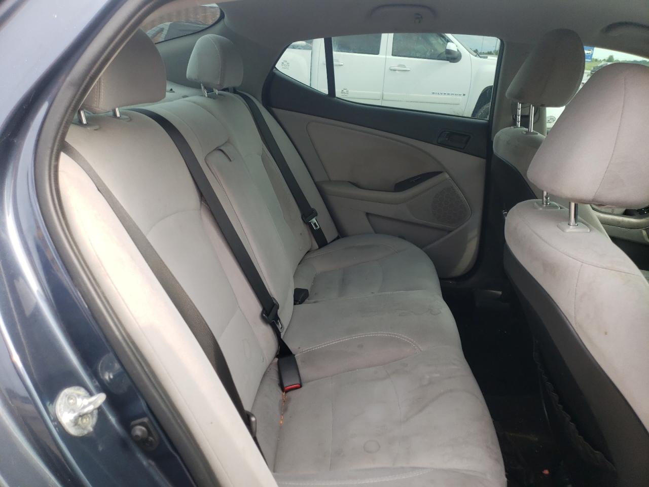 Photo 6 from auction – 2015 KIA OPTIMA LX with VIN 5XXGM4A77FG384663