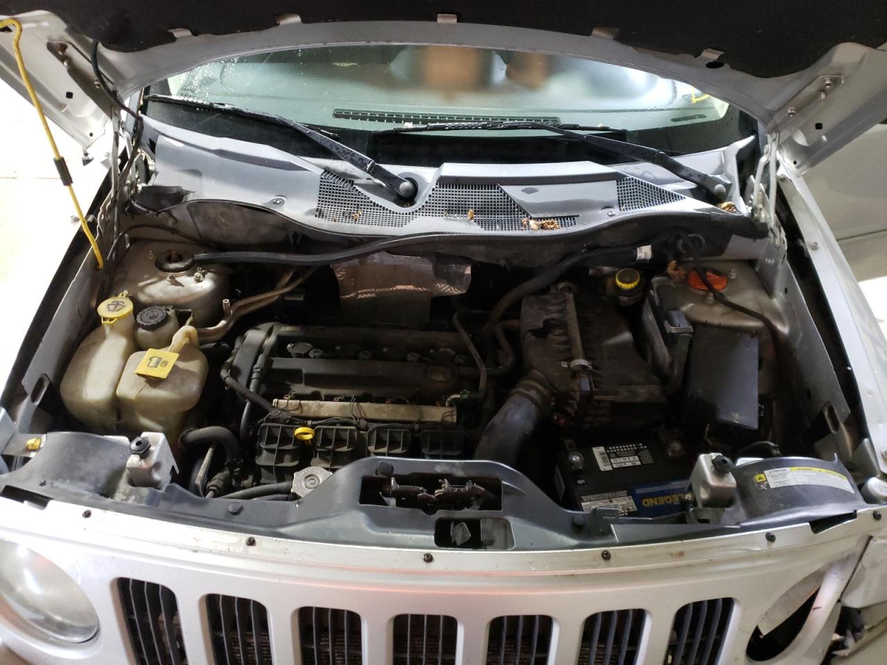 Photo 7 from auction – 2009 JEEP PATRIOT LI with VIN 1J8FT48B29D201217