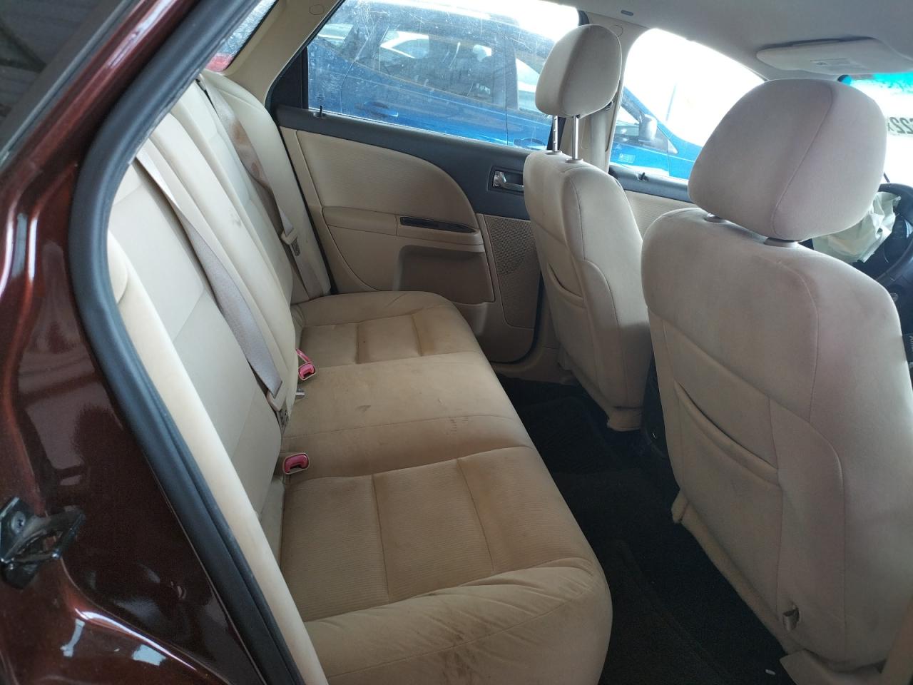 Photo 6 from auction – 2009 FORD TAURUS SEL with VIN 1FAHP24W89G109101