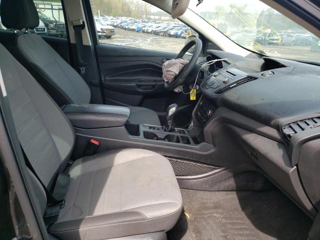 Photo 5 from auction – 2017 FORD ESCAPE S with VIN 1FMCU0F76HUB49258