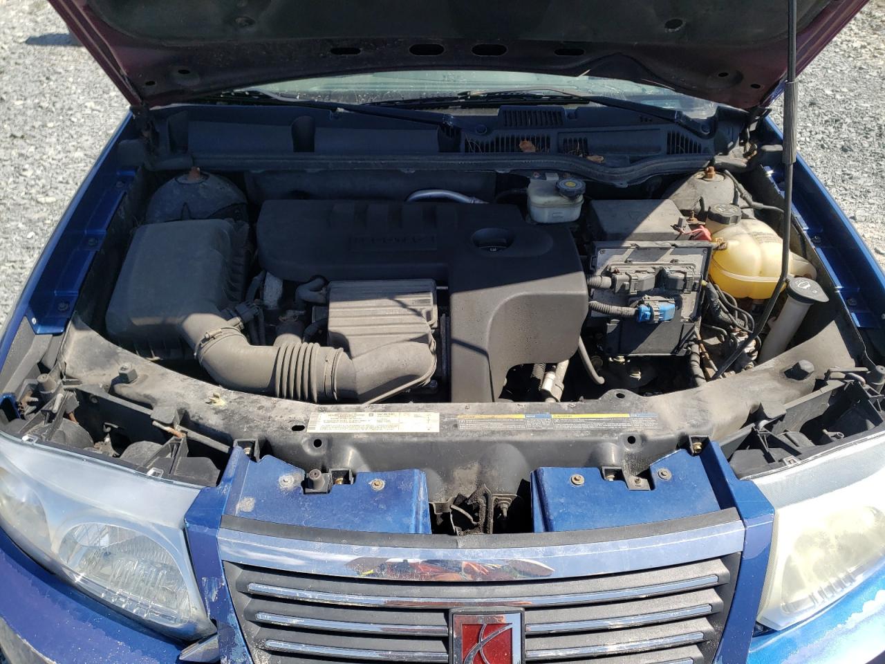 Photo 7 from auction – 2005 SATURN ION LEVEL with VIN 1G8AJ52F35Z170883