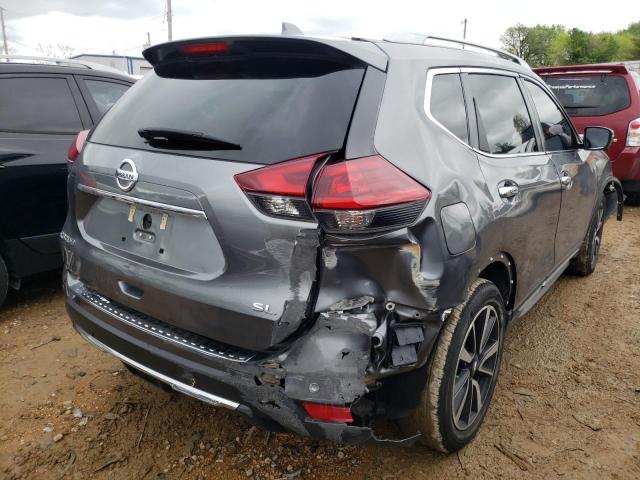 Photo 4 from auction – 2019 NISSAN ROGUE S with VIN 5N1AT2MT9KC720079