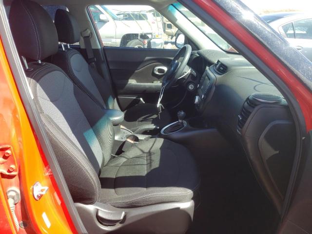 Photo 5 from auction – 2019 KIA SOUL with VIN KNDJP3A50K7656608