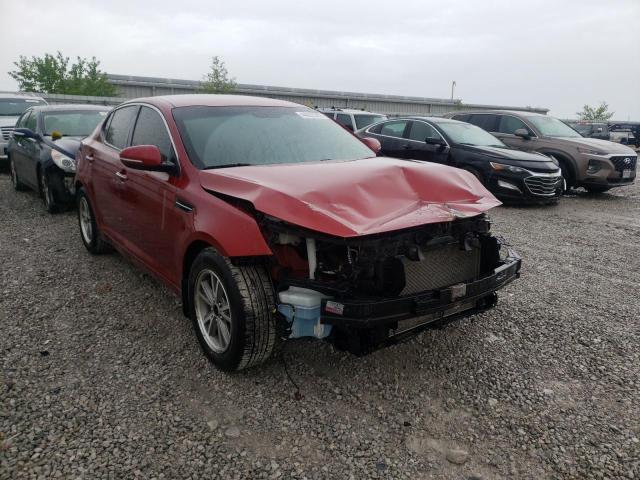 KIA OPTIMA LX 2012 z numerem VIN 5XXGM4A77CG033392 - Zdjęcie z aukcji