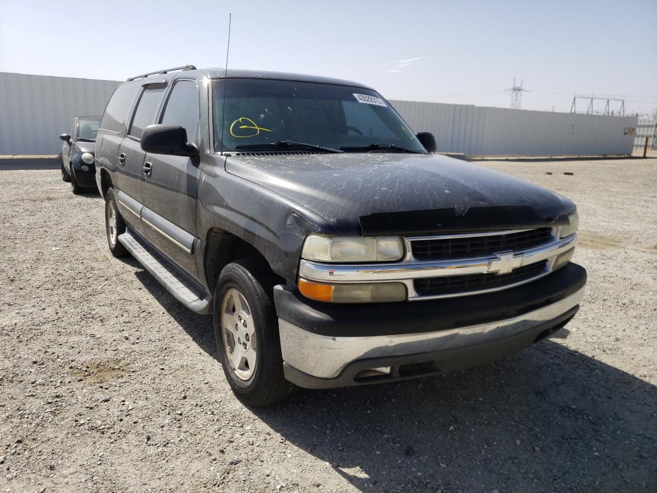 CHEVROLET SUBURBAN C 2003 with VIN 3GNEC16Z63G253145 - Photo from auction