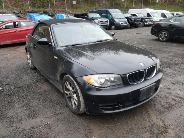 Photo 1 from auction – 2009 BMW 128 I with VIN WBAUN13519VH80929
