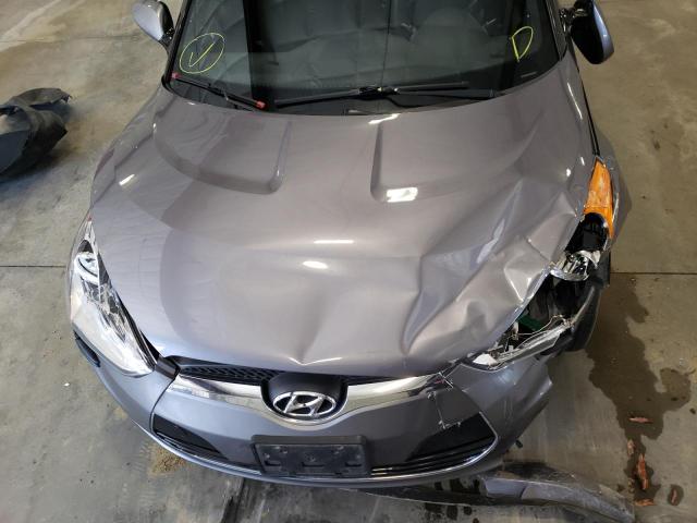 Photo 9 from auction – 2016 HYUNDAI VELOSTER with VIN KMHTC6AD5GU275404