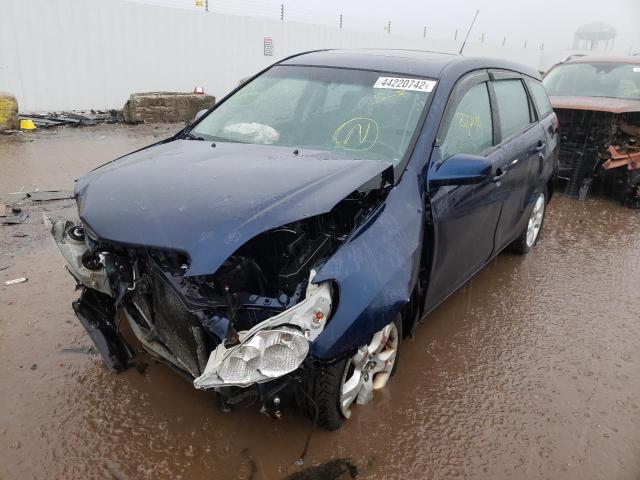 Photo 2 from auction – 2004 TOYOTA COROLLA MA with VIN 2T1KR32E04C277347