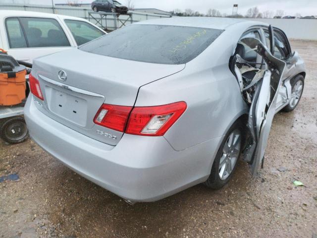 Photo 4 from auction – 2007 LEXUS ES 350 with VIN JTHBJ46G372043407