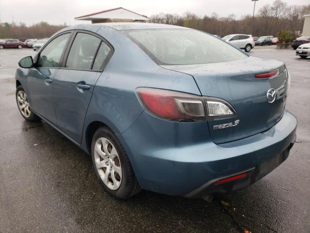 Photo 5 from auction – 2011 MAZDA 3 I with VIN JM1BL1UG1B1354989