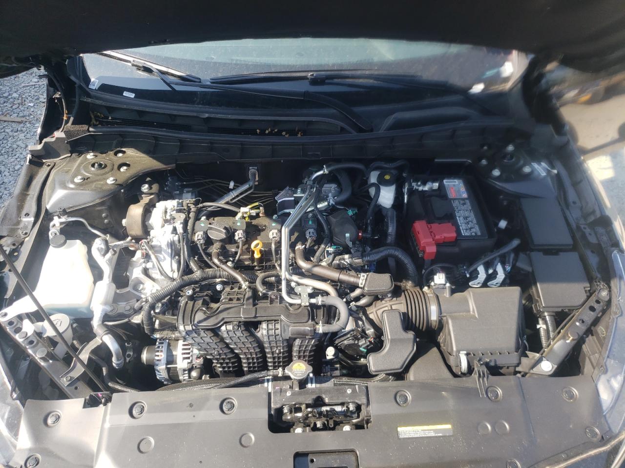 Photo 7 from auction – 2022 NISSAN ALTIMA with VIN 1N4BL4BV4NN306067