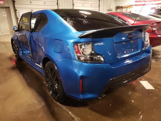 Photo 3 from auction – 2015 TOYOTA SCION TC with VIN JTKJF5C79FJ005220