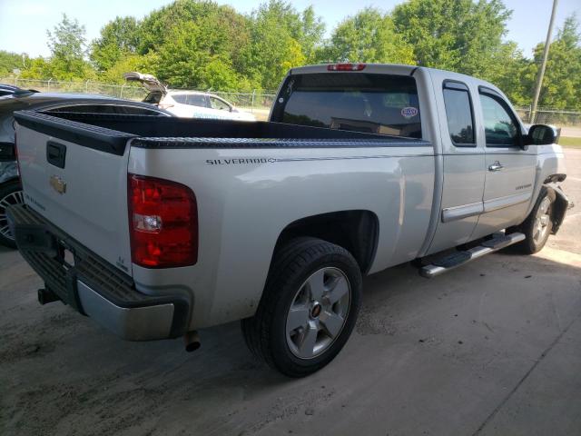 Photo 4 from auction – 2011 CHEVROLET SILVERADO with VIN 1GCRCSE02BZ407996