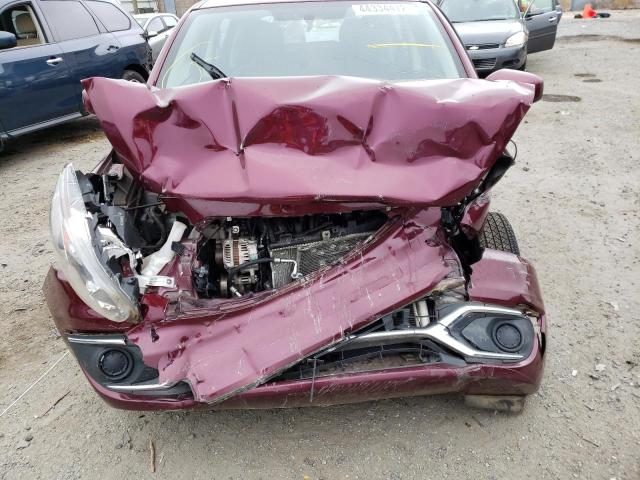 Photo 9 from auction – 2017 MITSUBISHI MIRAGE ES with VIN ML32A3HJ9HH007372