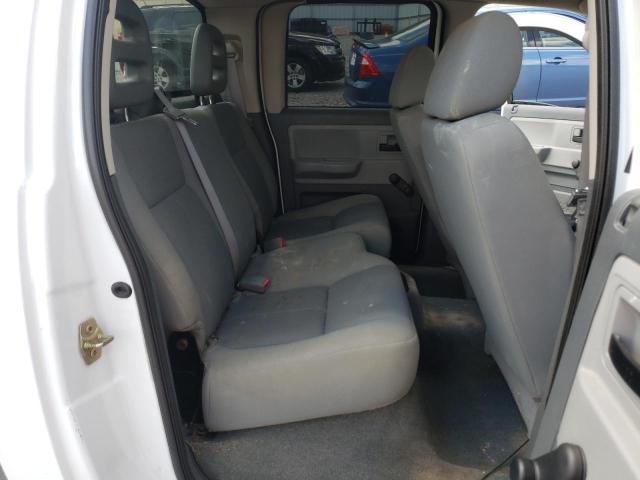 Photo 6 from auction – 2006 DODGE DAKOTA QUA with VIN 1D7HE28K86S538678