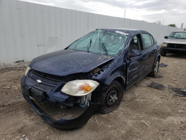 Photo 2 from auction – 2008 CHEVROLET COBALT LT with VIN 1G1AL58F687168514