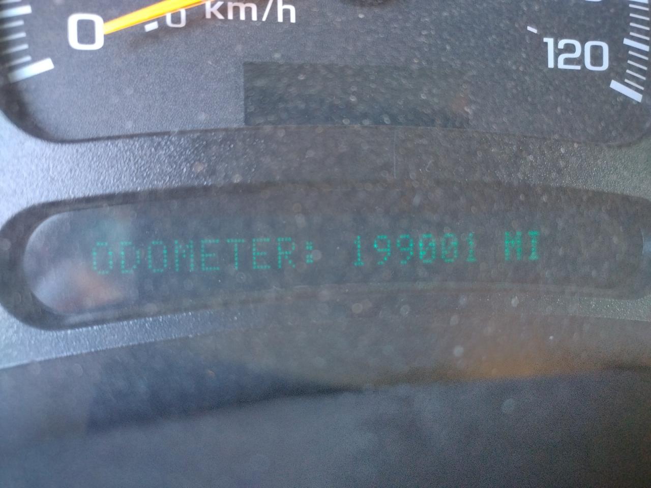 Photo 8 from auction – 2007 CHEVROLET SILVERADO with VIN 1GCEC19XX7Z164641