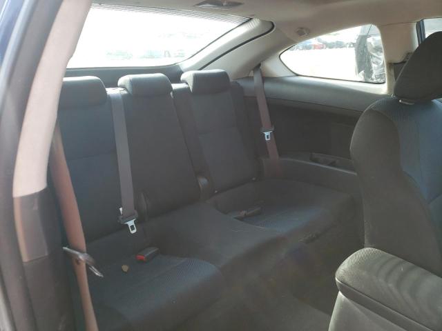 Photo 6 from auction – 2007 TOYOTA SCION TC with VIN JTKDE177270204460