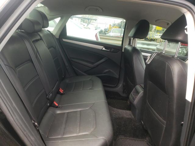 Photo 6 from auction – 2015 VOLKSWAGEN PASSAT S with VIN 1VWAS7A34FC083372