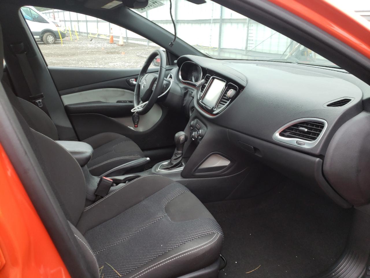 Photo 5 from auction – 2015 DODGE DART SXT with VIN 1C3CDFBB3FD414642