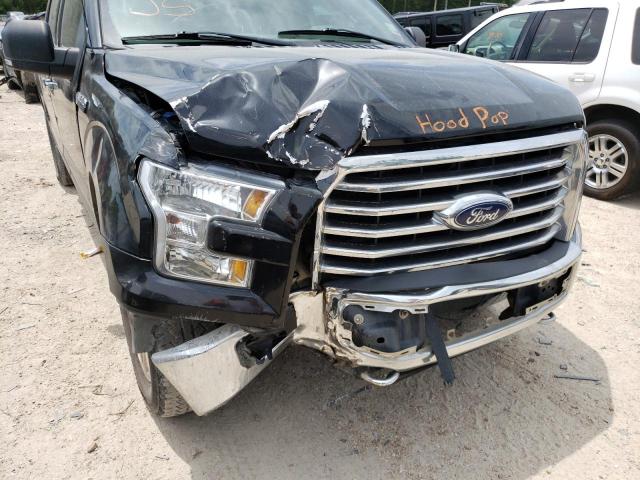 Photo 9 from auction – 2016 FORD F150 SUPER with VIN 1FTEW1EF2GKF61208